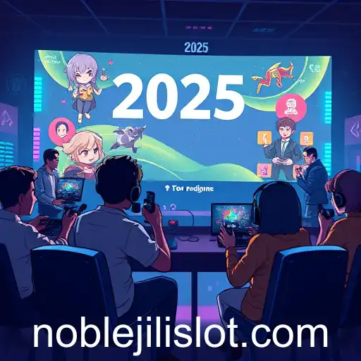 Interactive Gaming Trends and Innovations