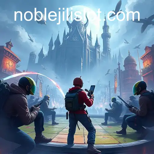 Noblejili: Revolutionizing Online Gaming